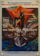 James Bond 007 - Der Spion der mich liebte (The Spy who loved me)